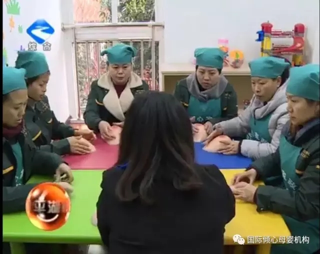 催乳师需求逐年升高 市场有待规范 倾心母婴正规培训催乳师让人放心