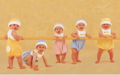 影响宝宝身高发育的5点