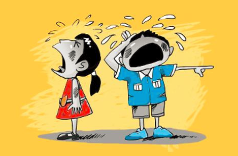 如何扳正不讲理的孩子