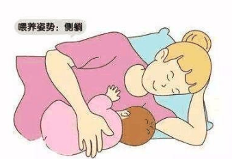 新手妈妈第一课：如何以舒服的姿势喂奶？