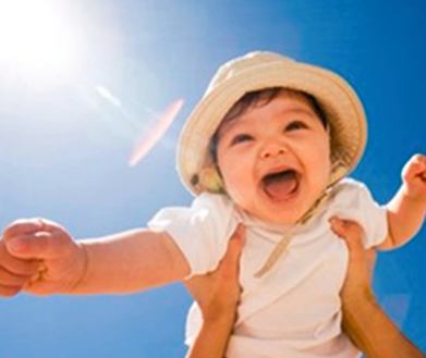 满月啦，倾心育婴师告诉您：宝宝该如何护理哦？