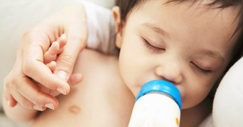 宝宝奶粉过敏怎么办啊？倾心月嫂来教您！