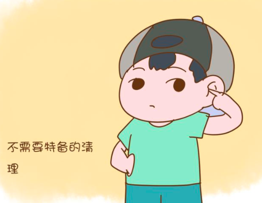 宝宝的耳朵能不能掏？听听倾心母婴怎么说！