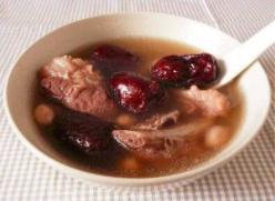 倾心母婴育婴师的营养益智辅食食谱：骨枣汤