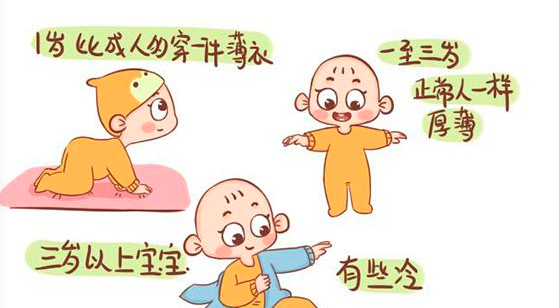 温差大，“秋冻”要看情况