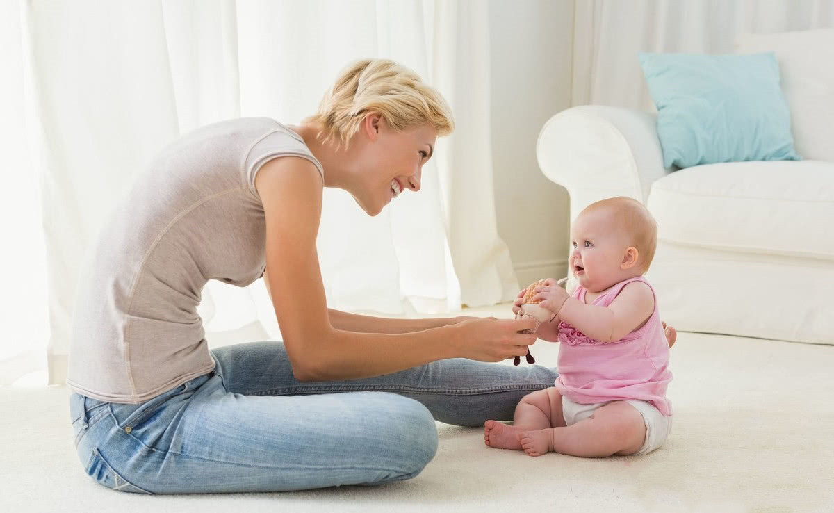 抓住宝宝敏感期