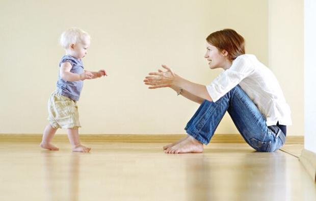 抓住宝宝敏感期