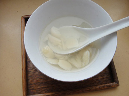 小毛病，喝点宝宝水