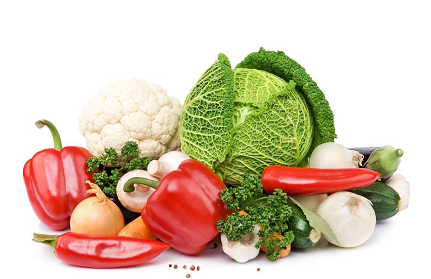 月子里应多吃蔬菜水果